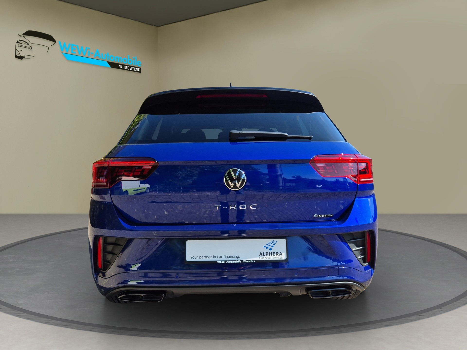 VW T-Roc 2.0 TSI R-Line DSG 4Motion-showroom-element-3