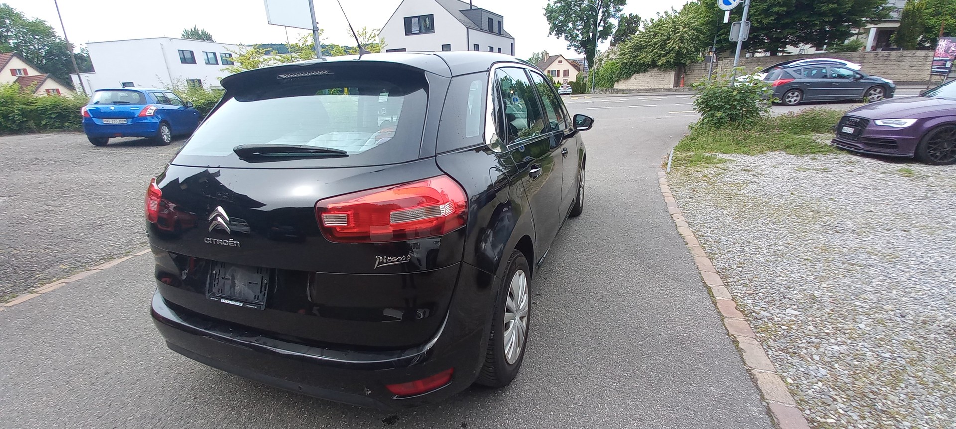CITROEN C4 Picasso 1.6i 16V THP Exclusive-image-8