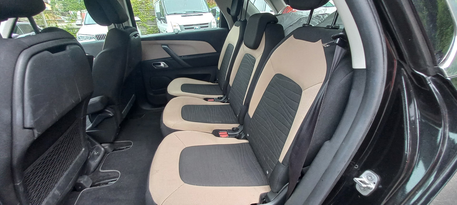 CITROEN C4 Picasso 1.6i 16V THP Exclusive-image-13