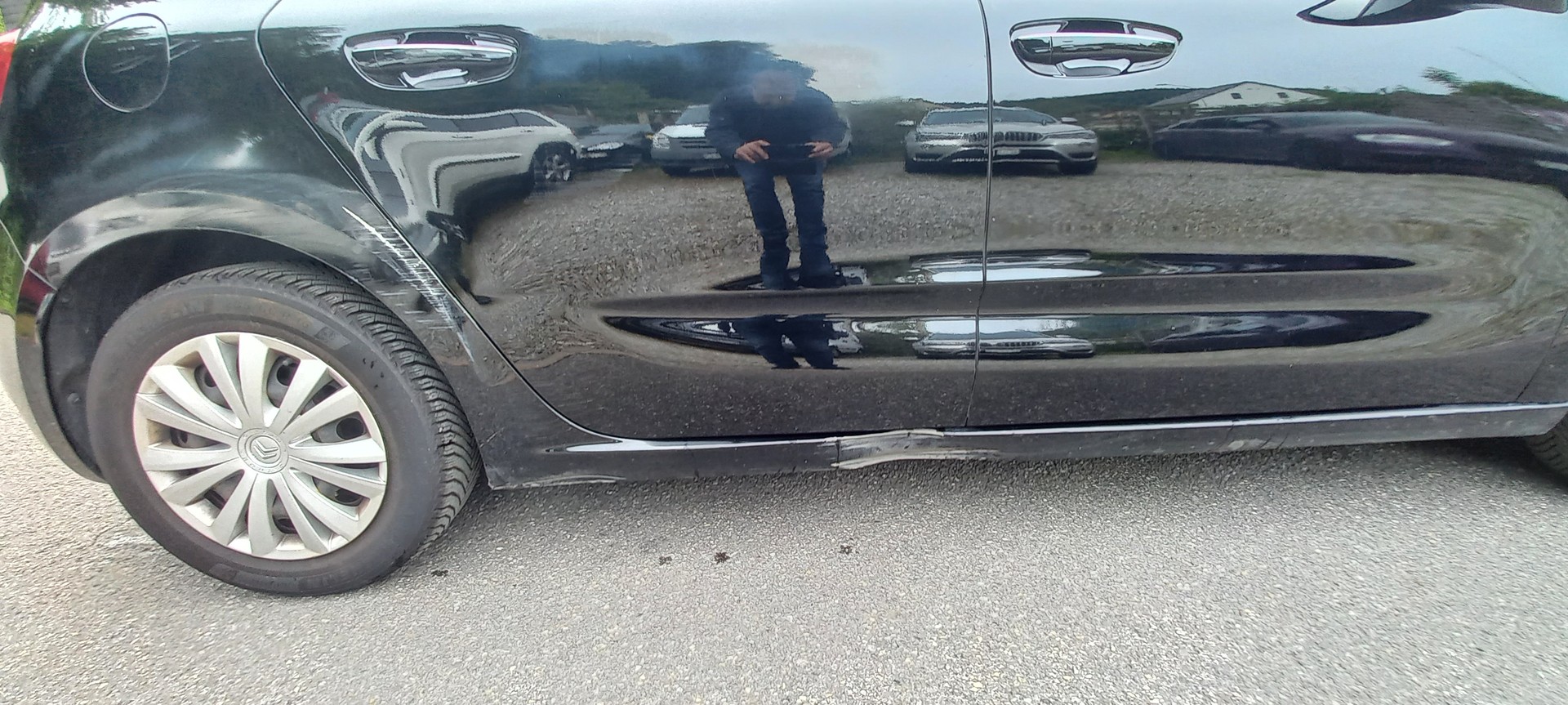 CITROEN C4 Picasso 1.6i 16V THP Exclusive-image-4