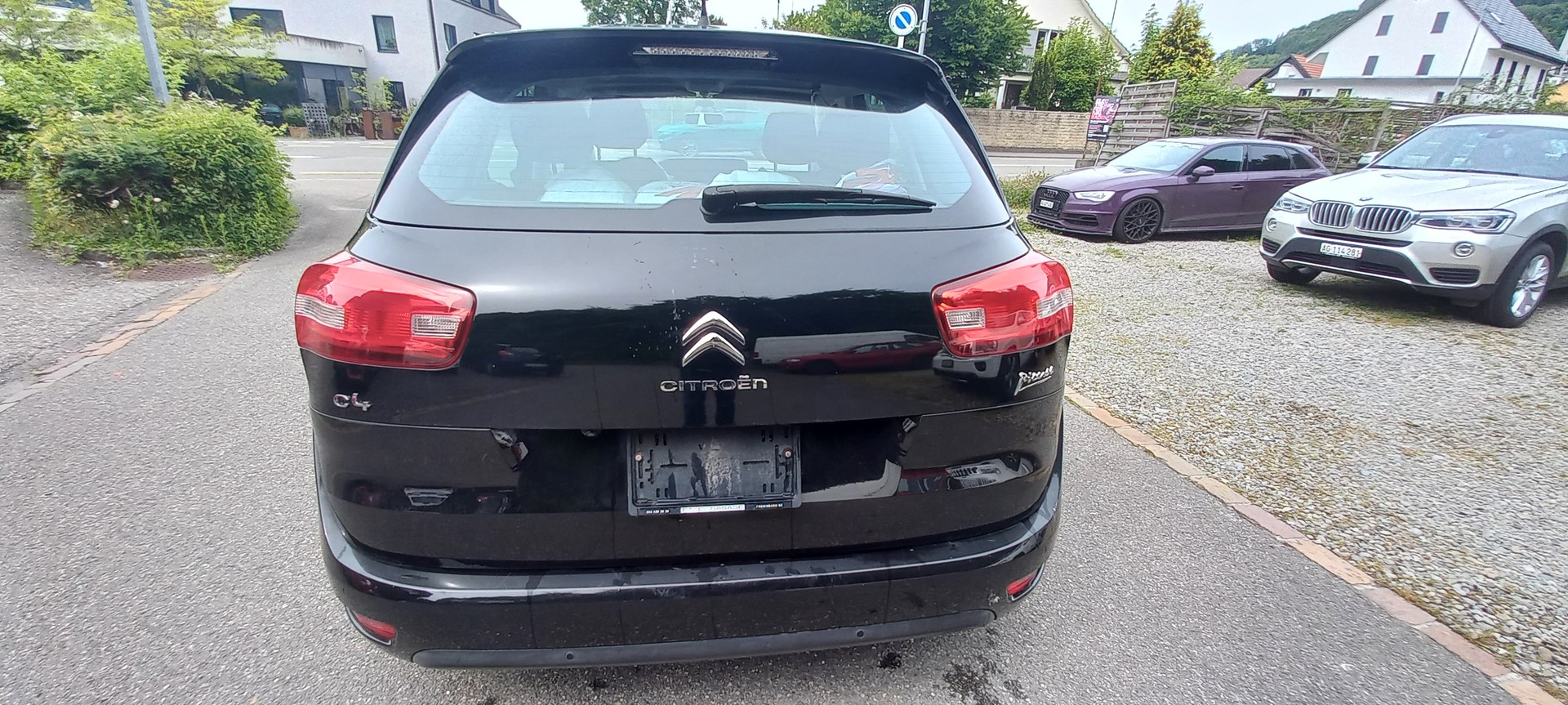 CITROEN C4 Picasso 1.6i 16V THP Exclusive-image-7