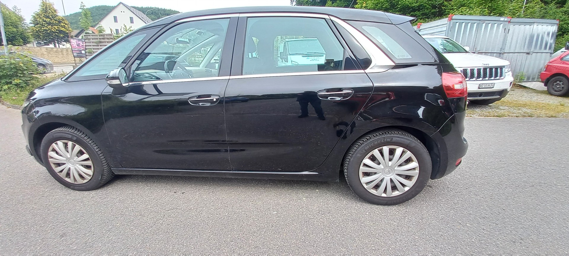 CITROEN C4 Picasso 1.6i 16V THP Exclusive-image-11