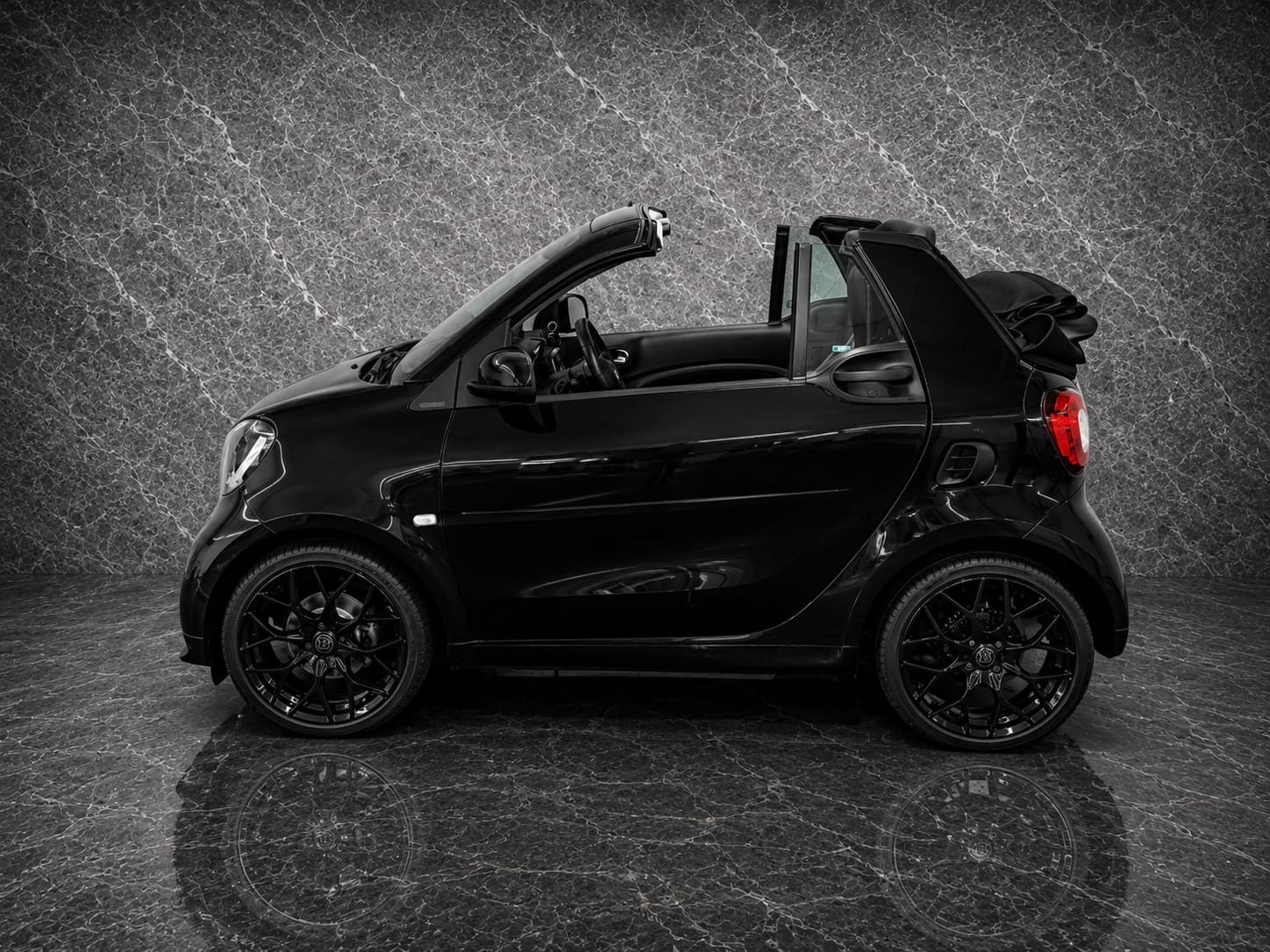 SMART fortwo Brabus Cabrio 130 Xclusive twinmatic-image-8