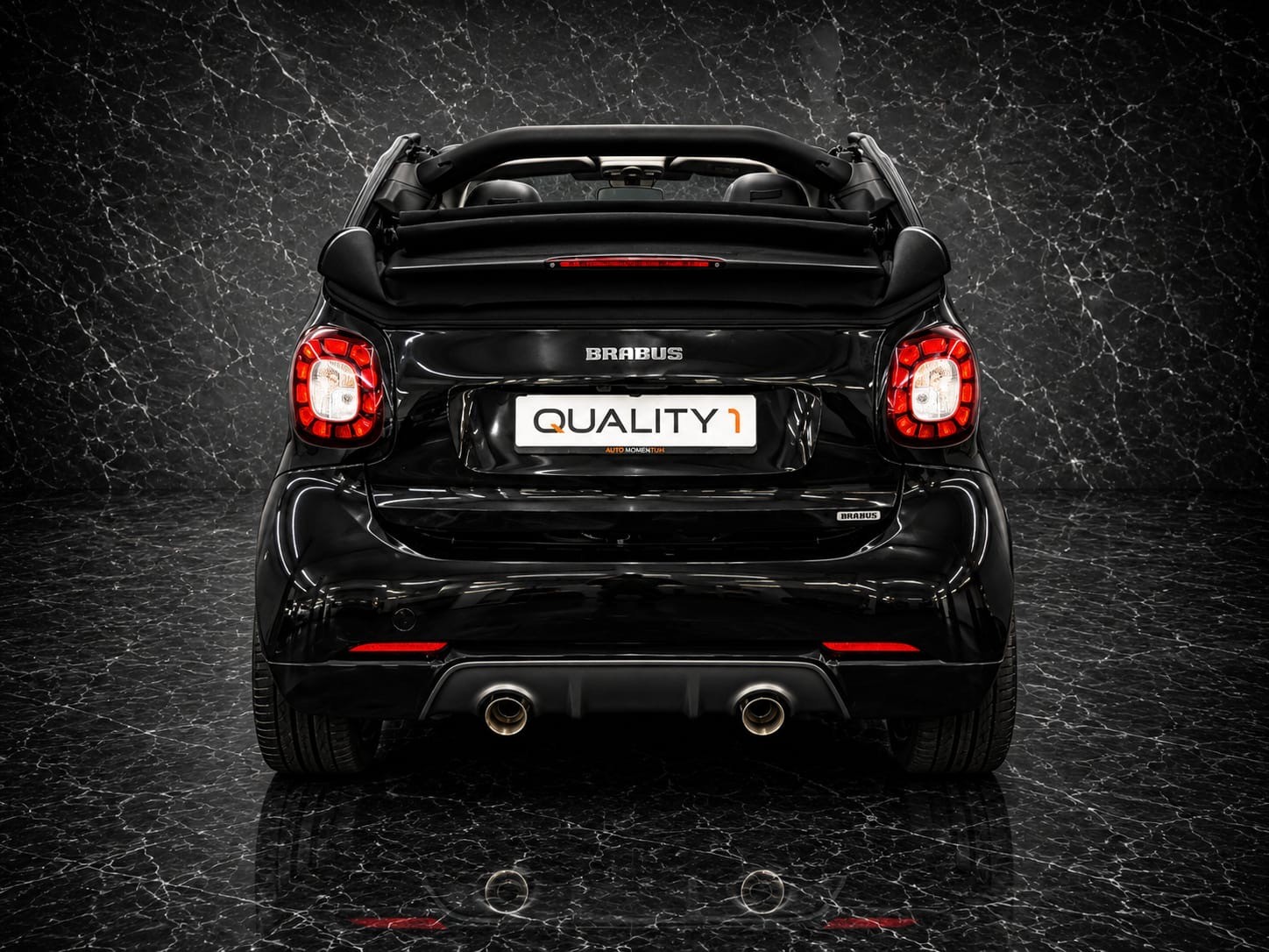 SMART fortwo Brabus Cabrio 130 Xclusive twinmatic-image-17
