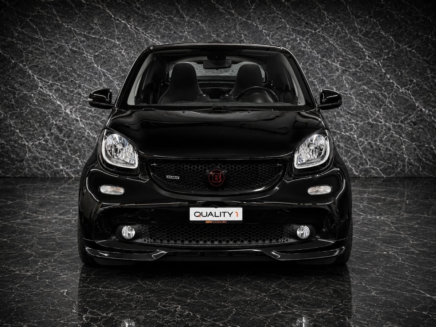 SMART fortwo Brabus Cabrio 130 Xclusive twinmatic-image-15