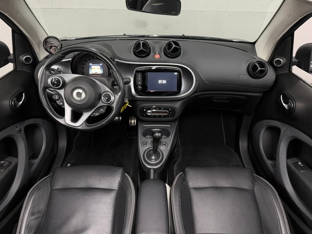 SMART fortwo Brabus Cabrio 130 Xclusive twinmatic-image-19