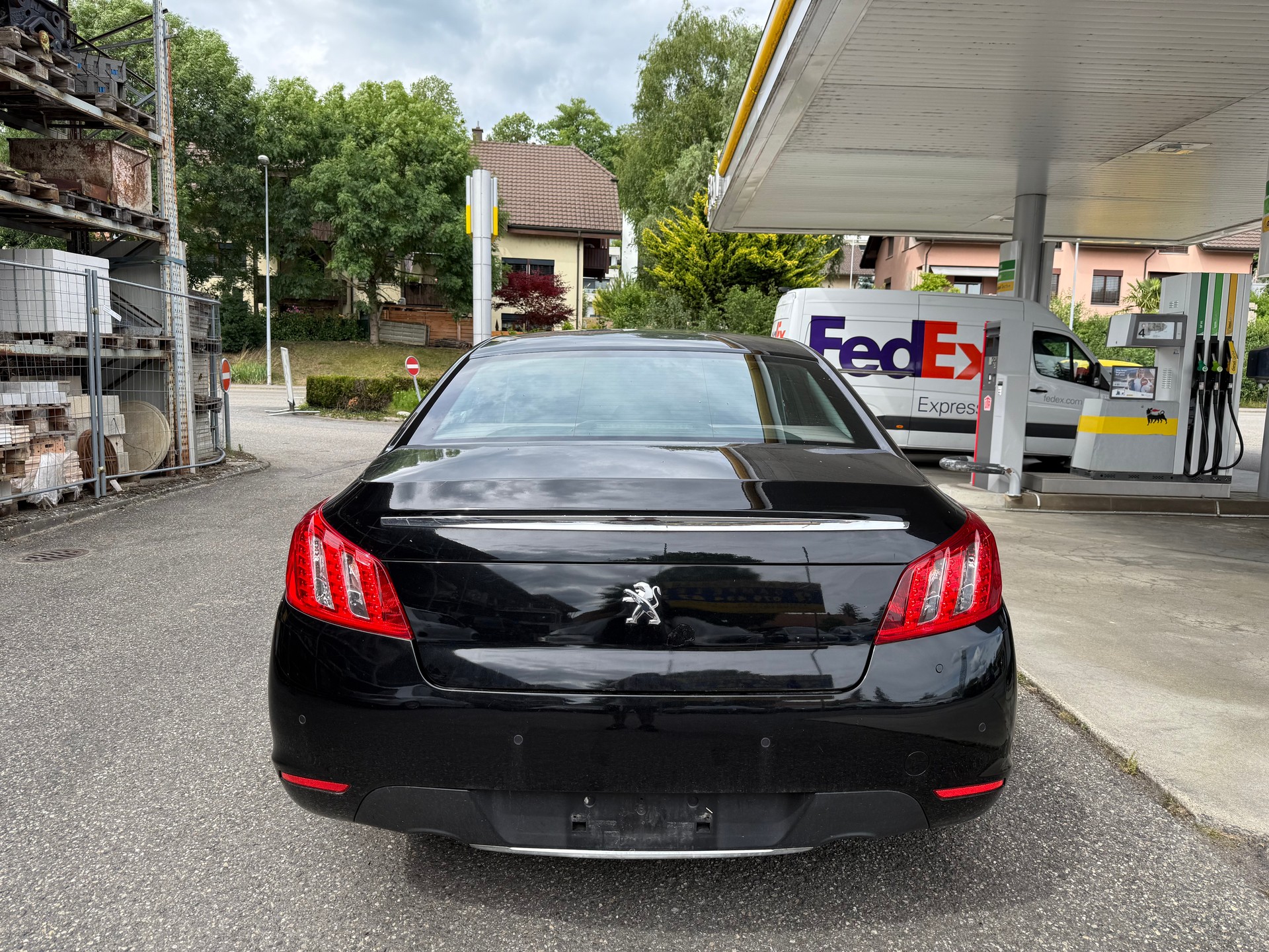 PEUGEOT 508 1.6 16V T Allure-image-4