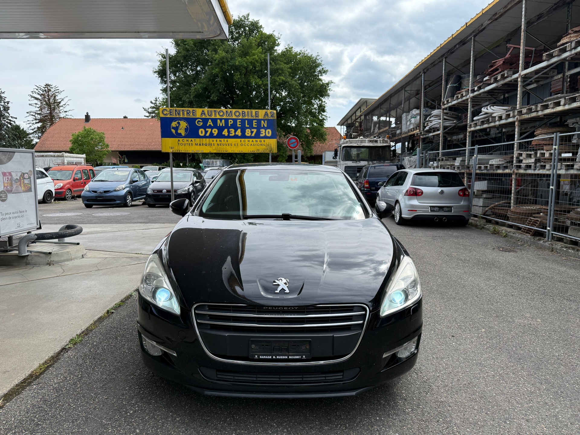 PEUGEOT 508 1.6 16V T Allure-image-1