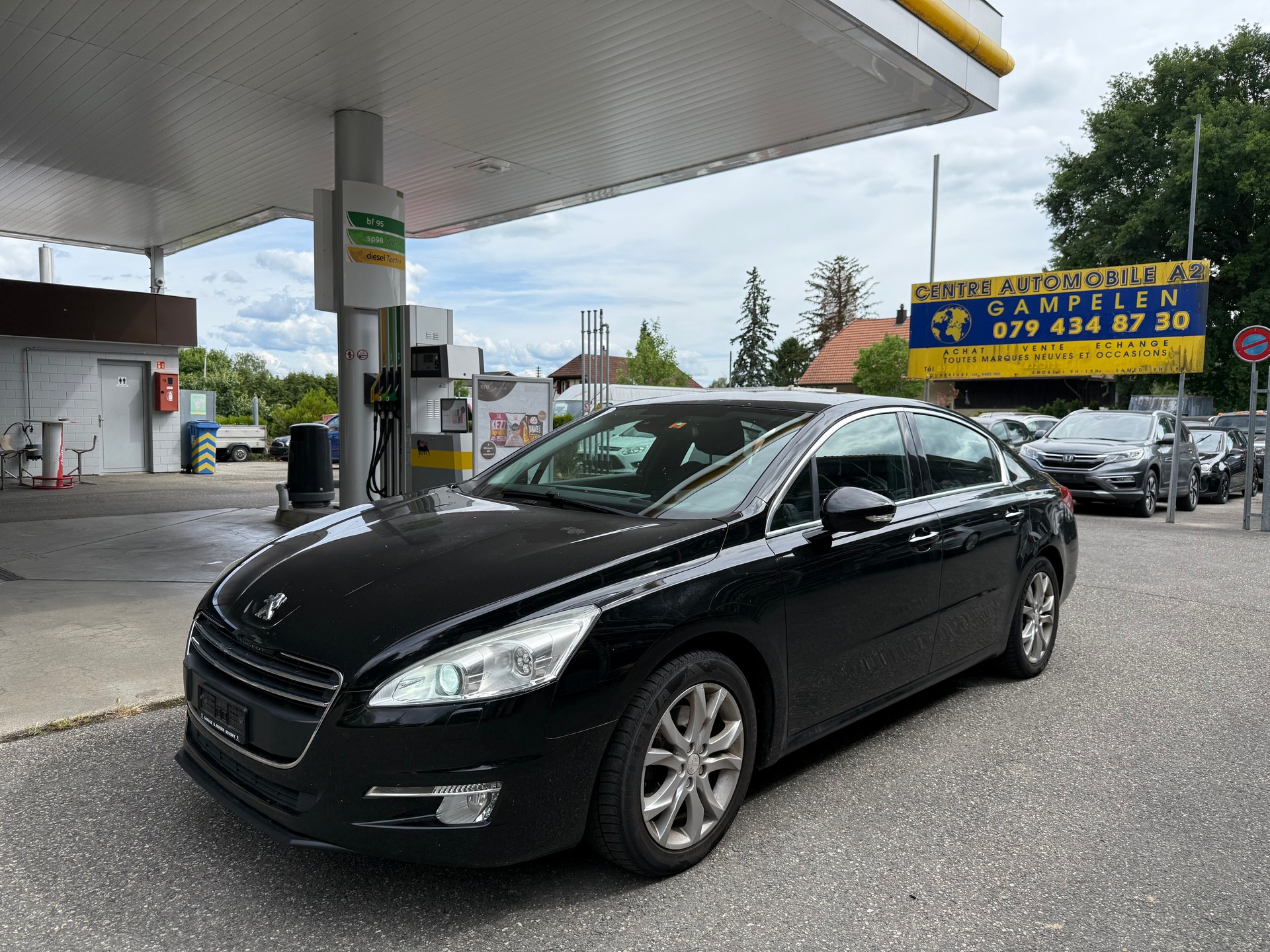 PEUGEOT 508 1.6 16V T Allure