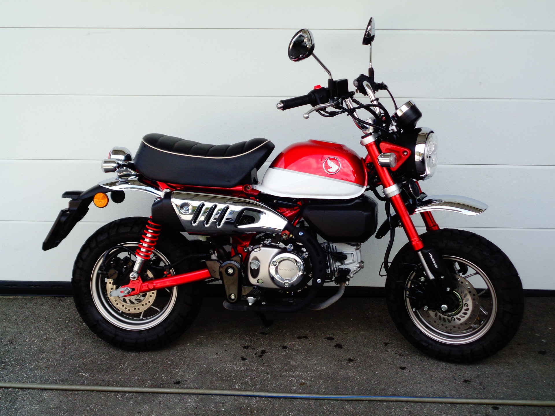 HONDA Z 125 Monkey ABS-image-0
