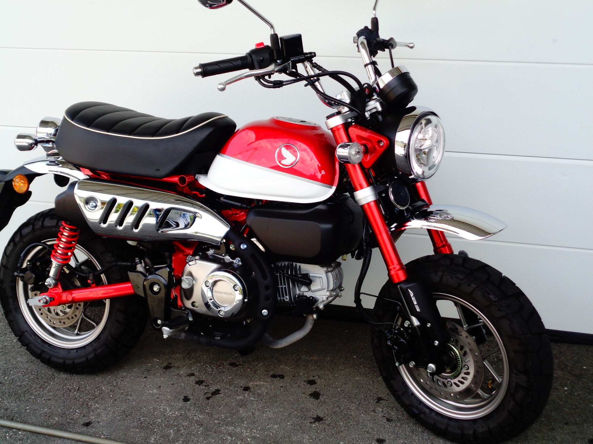 HONDA Z 125 Monkey ABS-image-2