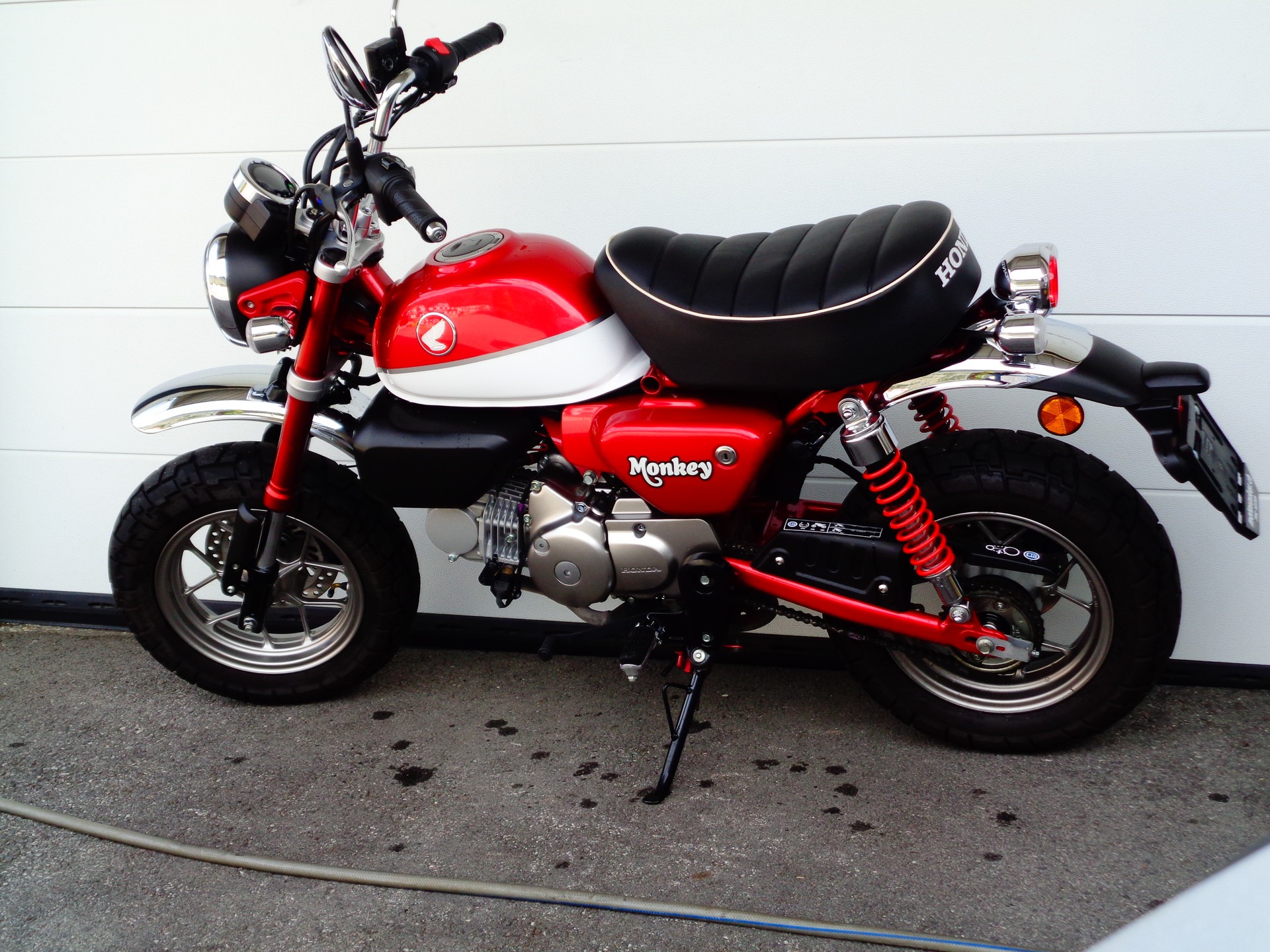 HONDA Z 125 Monkey ABS-image-6