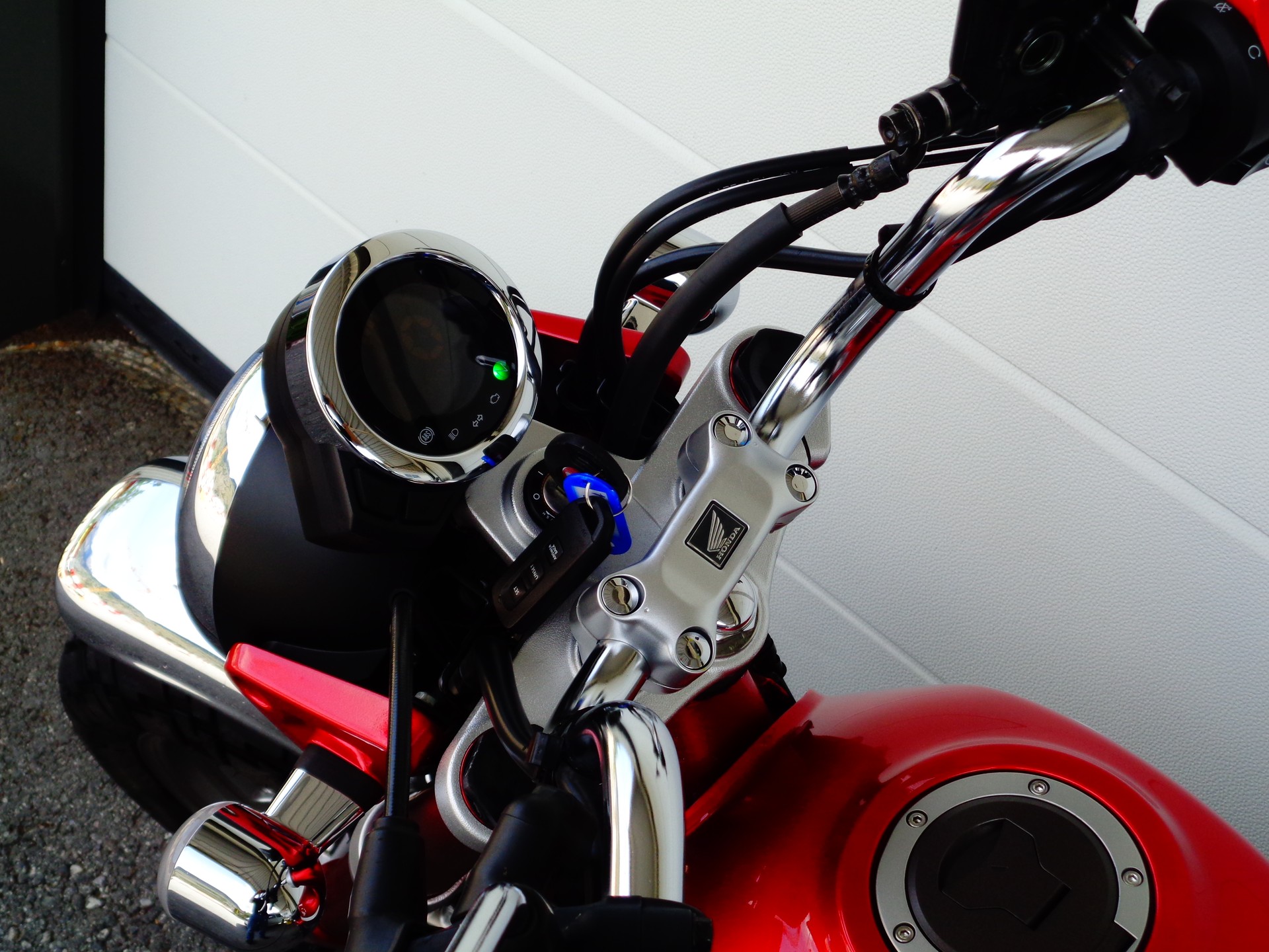 HONDA Z 125 Monkey ABS-image-3