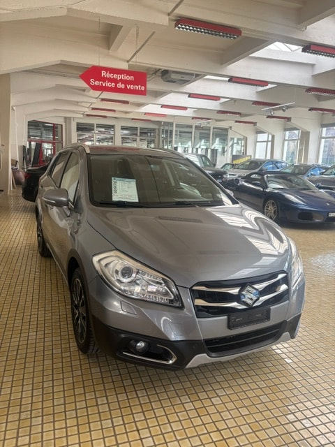SUZUKI SX4 S-Cross 1.6 16V Compact+ 4WD