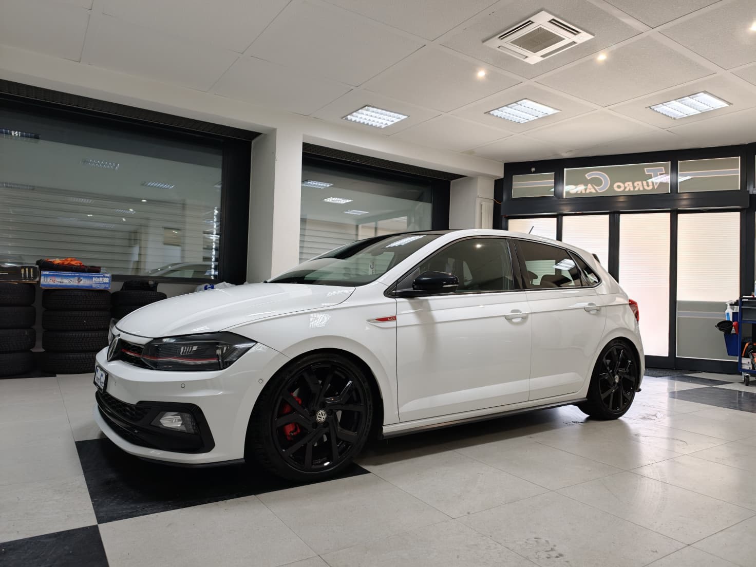 VW Polo 2.0 TSI GTI DSG MILLTEK-image-2