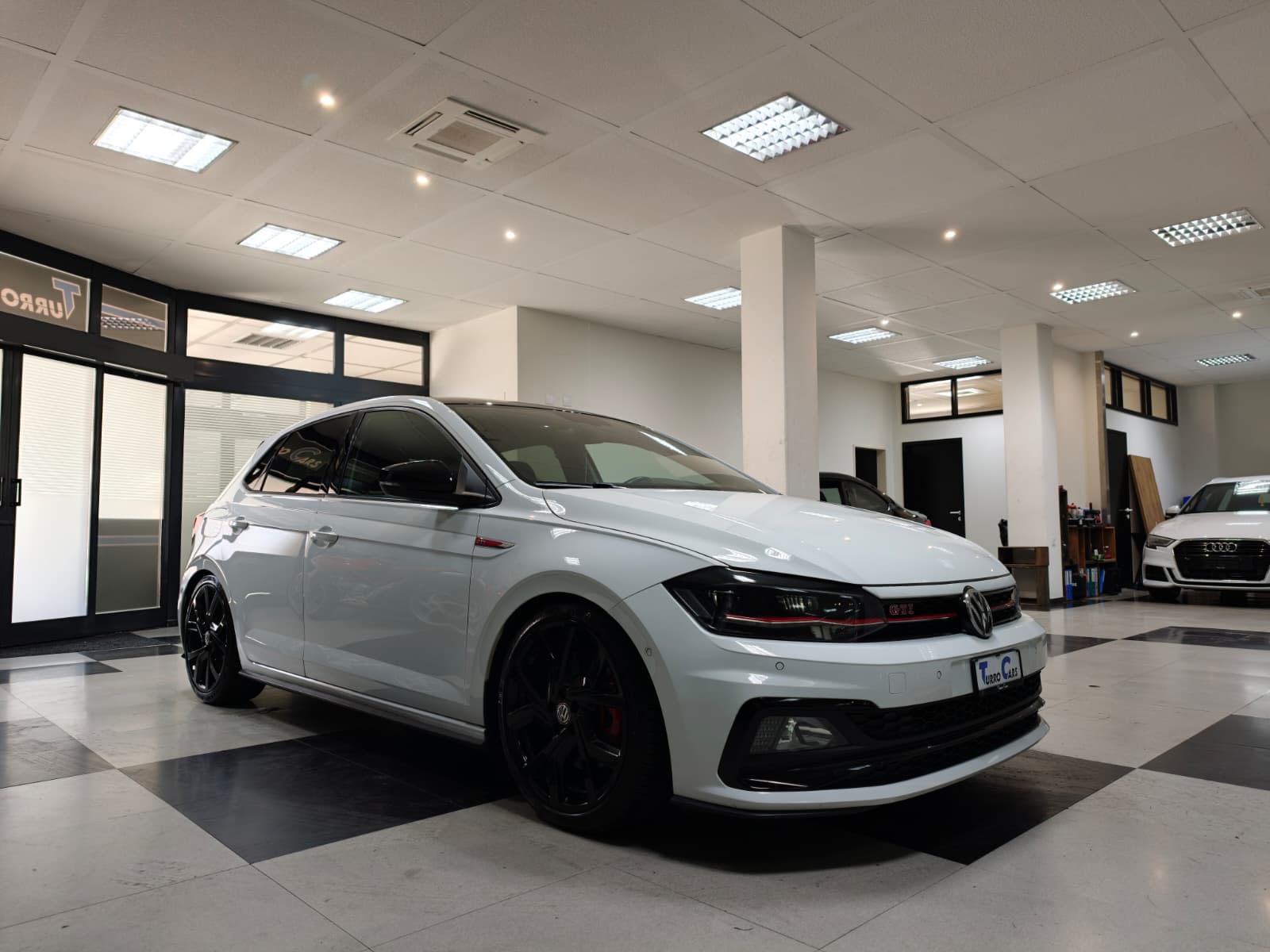 VW Polo 2.0 TSI GTI DSG MILLTEK
