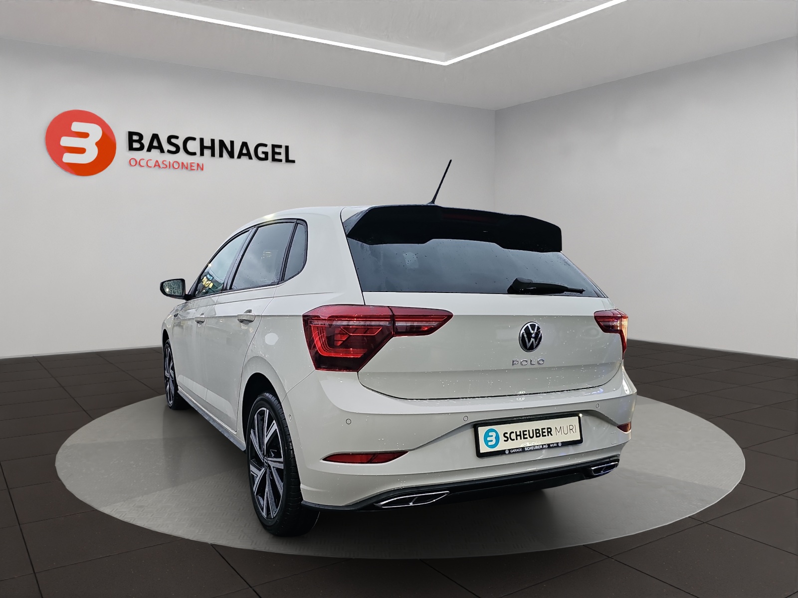 VW Polo 1.0 TSI R-Line DSG-showroom-element-2