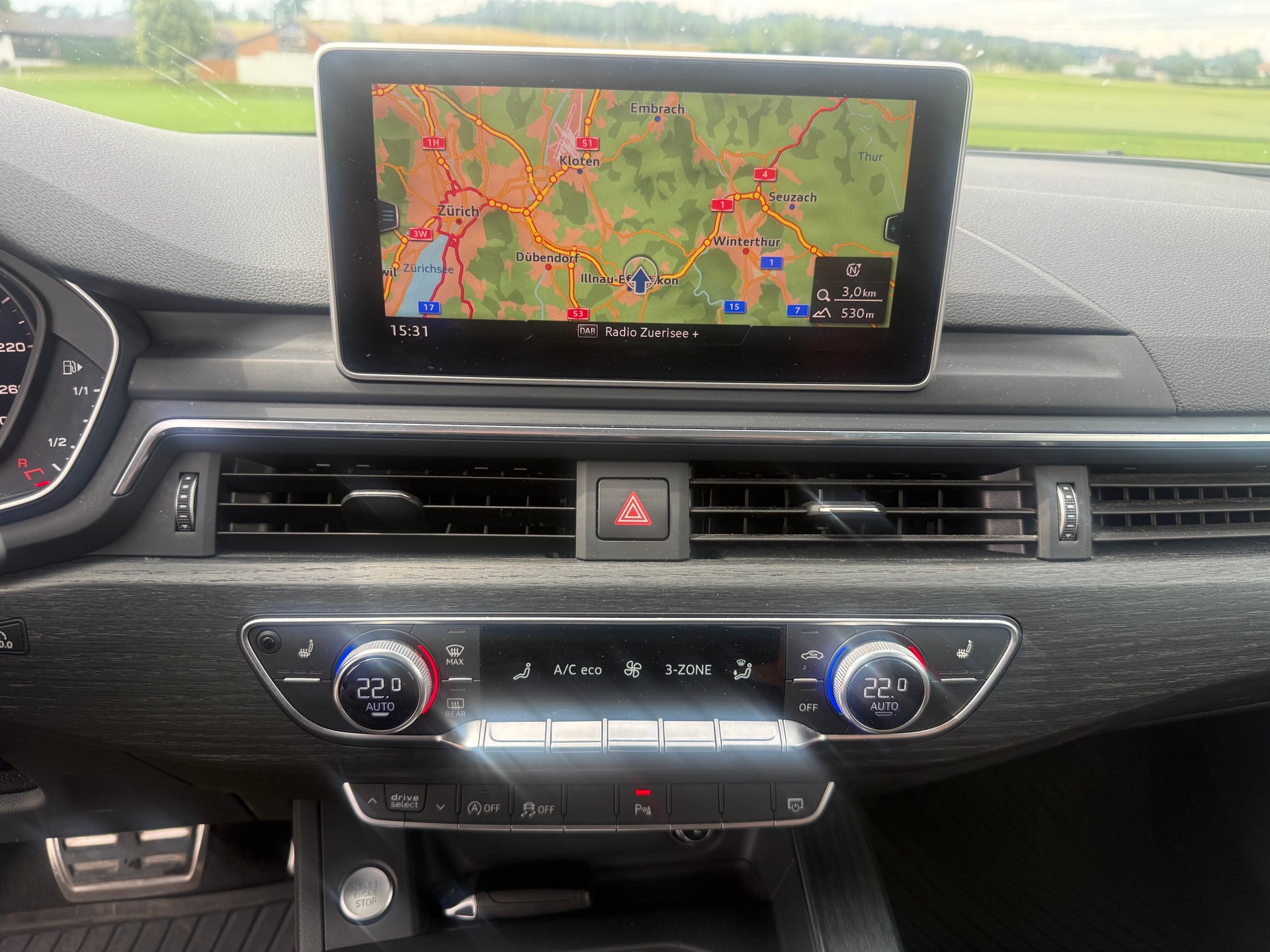AUDI A4 Avant 3.0 TDI quattro tiptronic-image-13