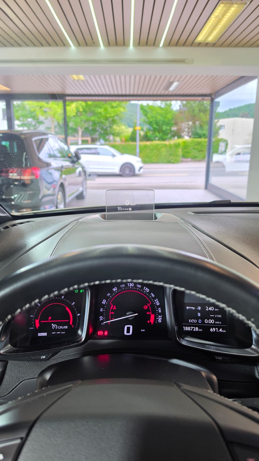 DS AUTOMOBILES DS5 2.0 e-HDi SO Chic Automatic, Top Zustand, Schweizer Fahrzeug, Frisch ab MFK und Frisch ab Service-image-8