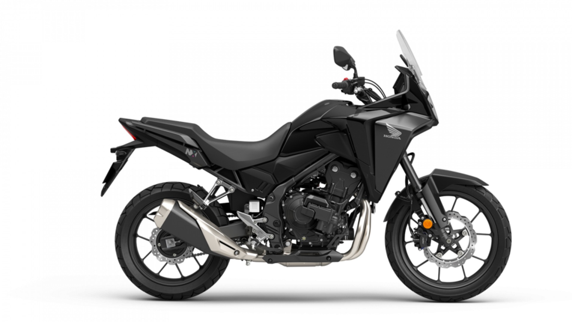 HONDA NX 500 E-Clutch