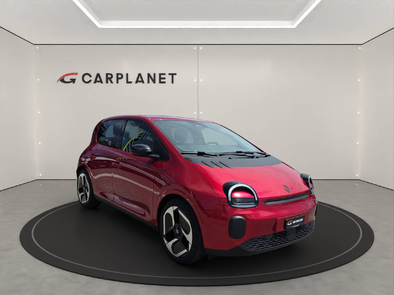 RENAULT Twingo E-Tech Urban Range techno-image-7