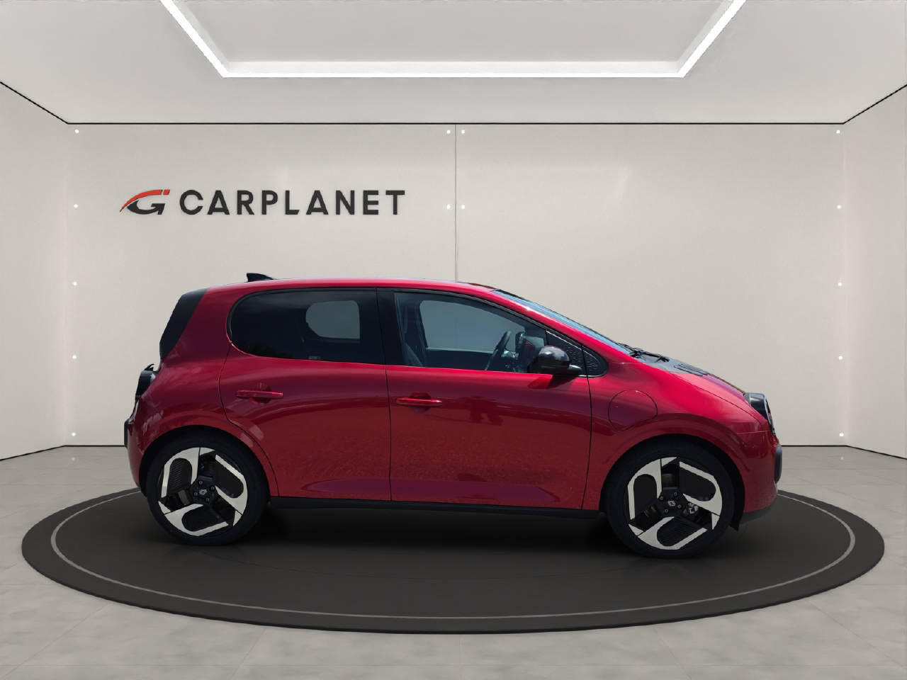 RENAULT Twingo E-Tech Urban Range techno-image-6