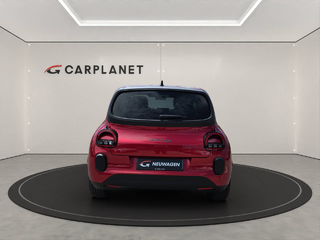RENAULT Twingo E-Tech Urban Range techno-image-4