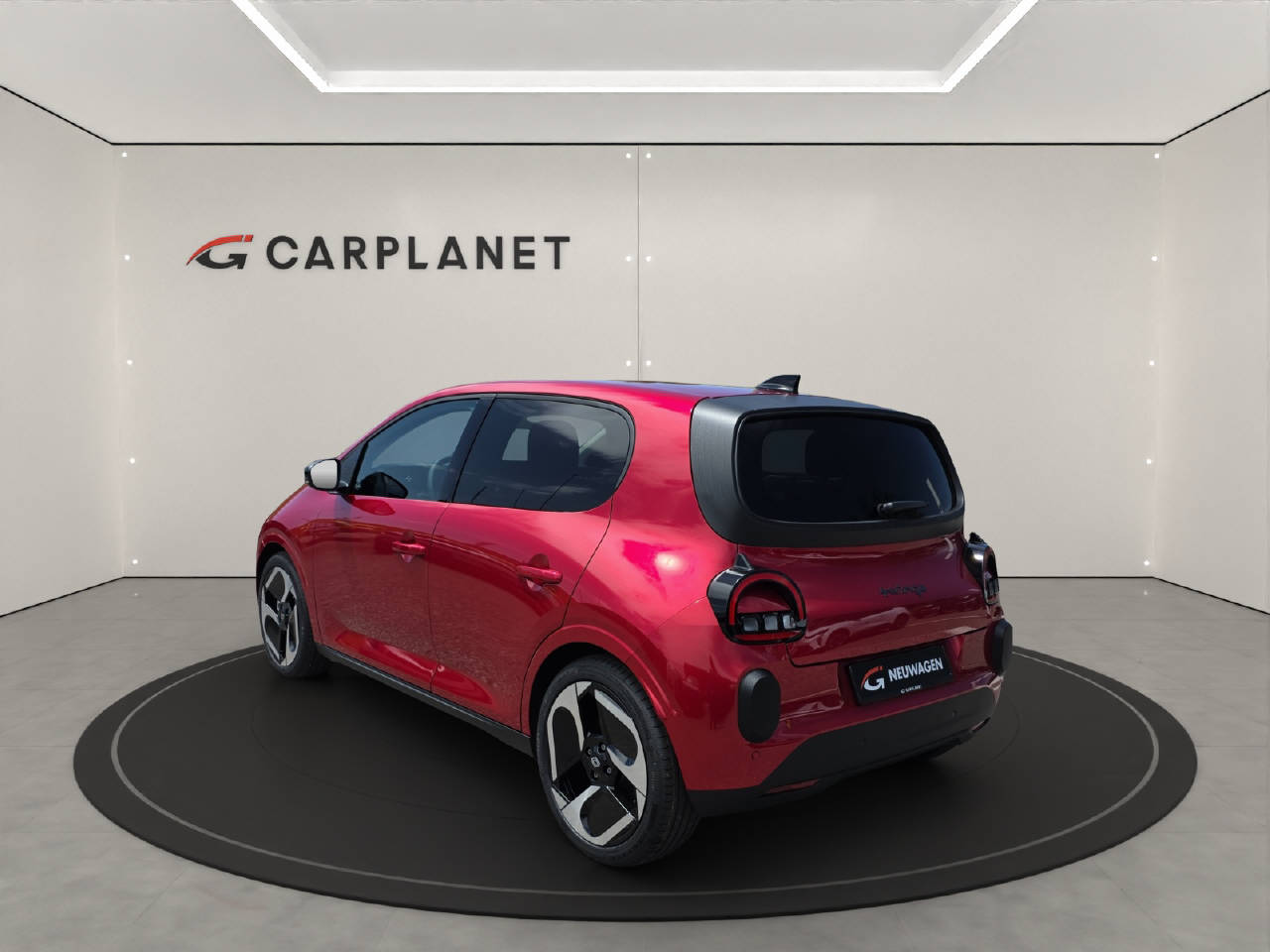 RENAULT Twingo E-Tech Urban Range techno-showroom-element-3