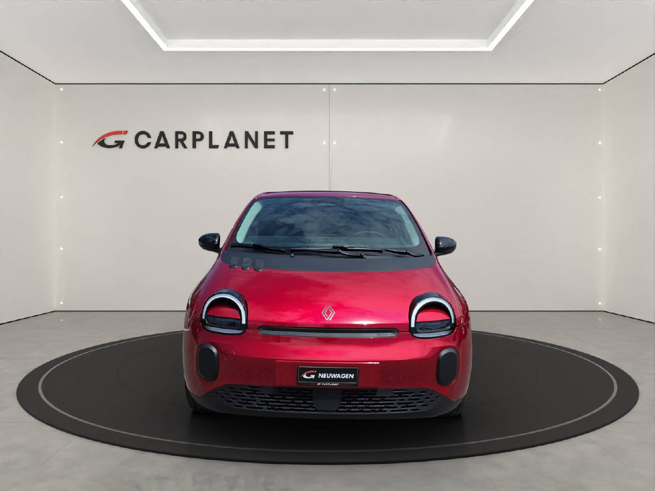RENAULT Twingo E-Tech Urban Range techno-showroom-element-1