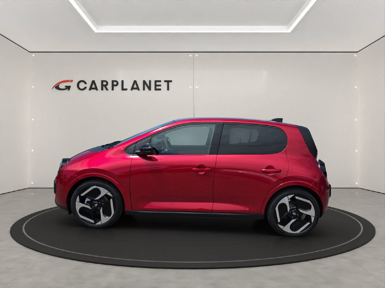 RENAULT Twingo E-Tech Urban Range techno-showroom-element-2