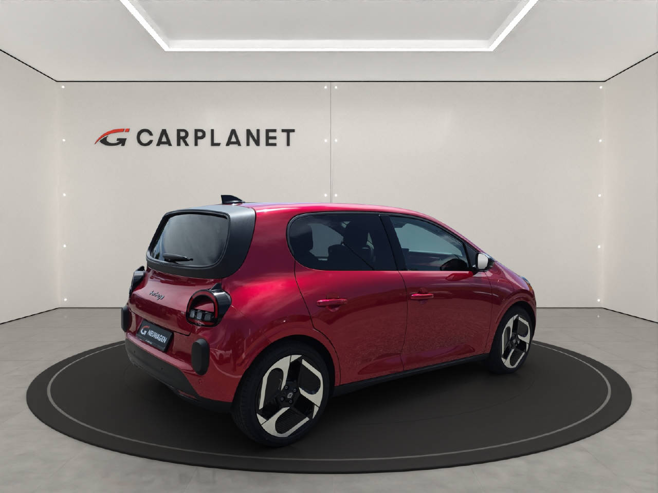 RENAULT Twingo E-Tech Urban Range techno-image-5