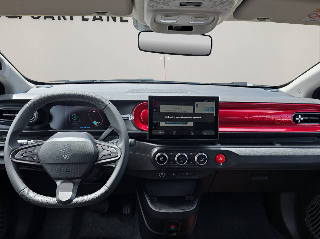 RENAULT Twingo E-Tech Urban Range techno-image-10