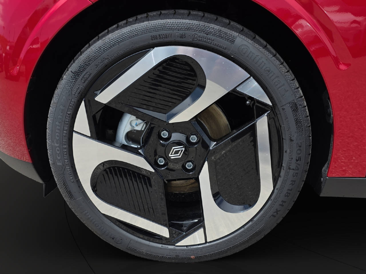 RENAULT Twingo E-Tech Urban Range techno-image-12