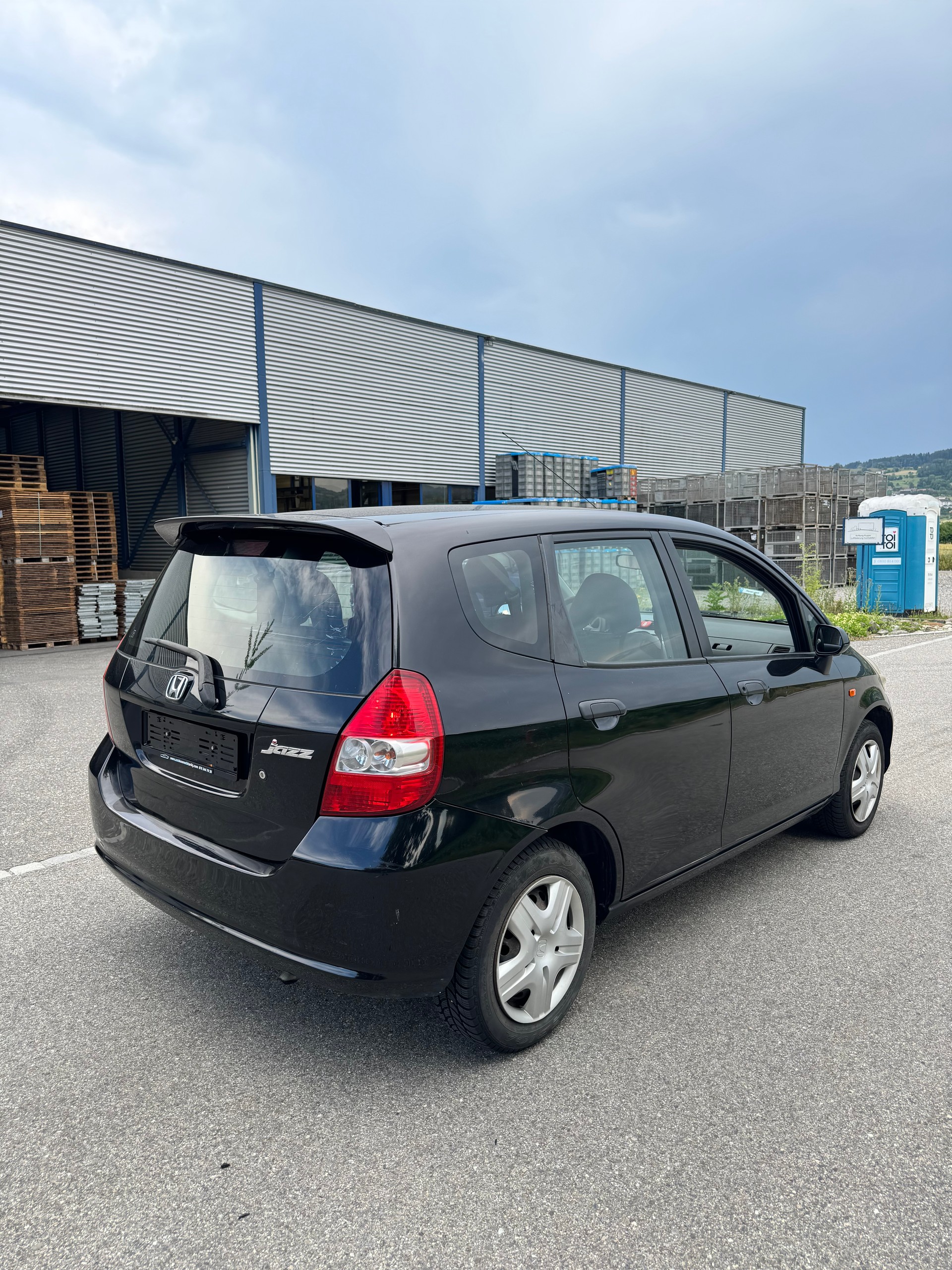 HONDA Jazz 1.4i Joker-image-8