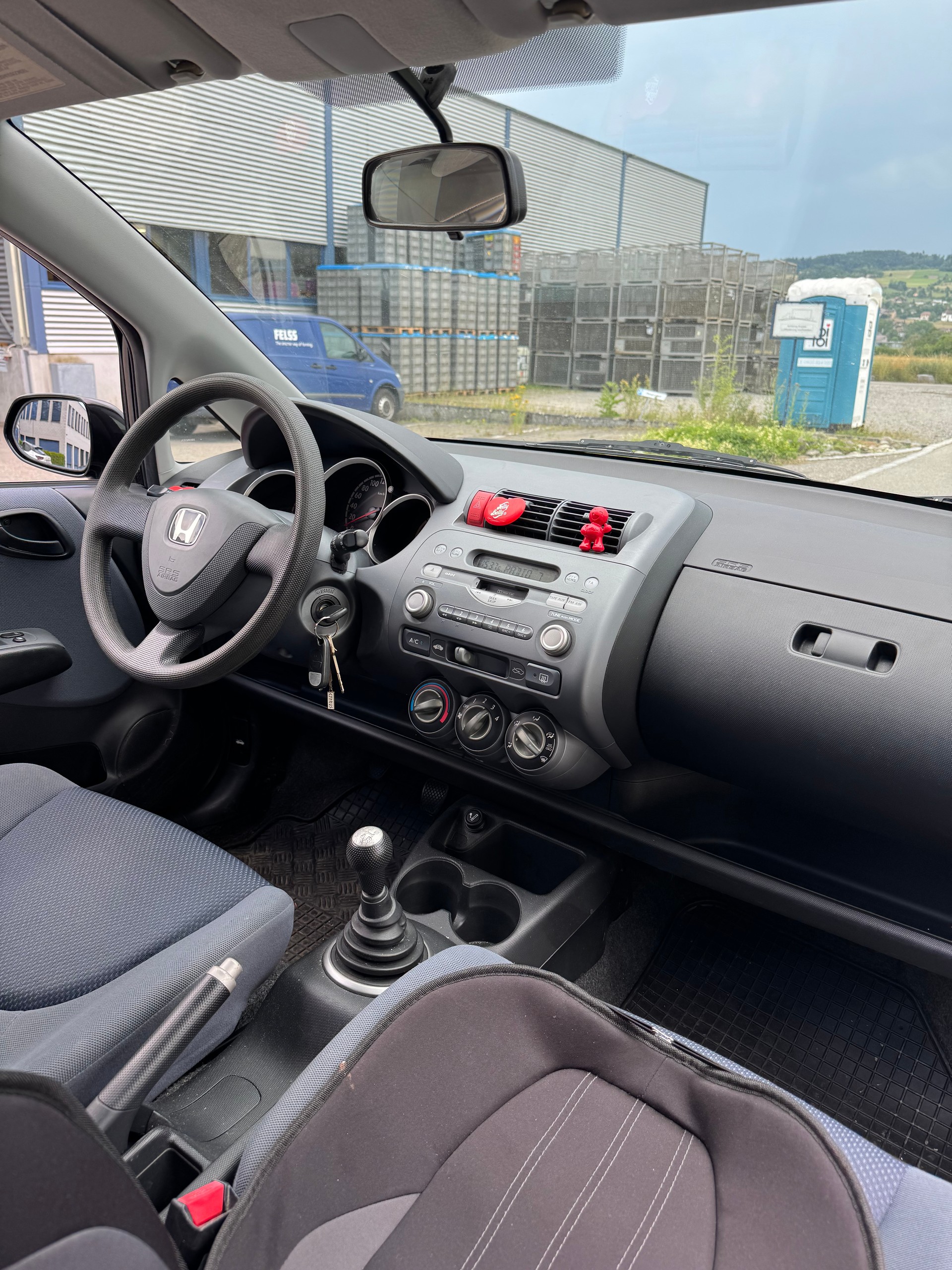 HONDA Jazz 1.4i Joker-image-11