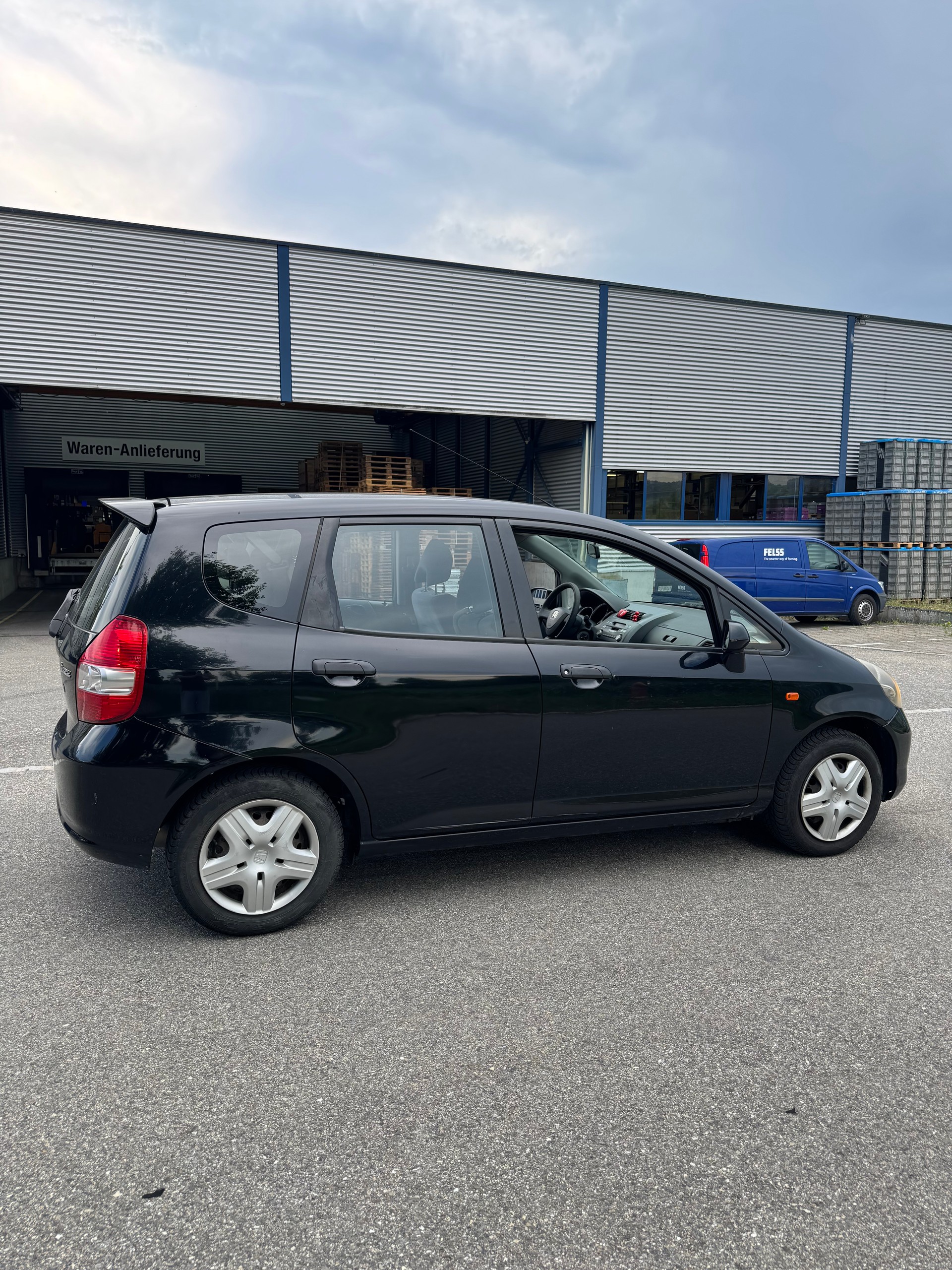 HONDA Jazz 1.4i Joker-image-9