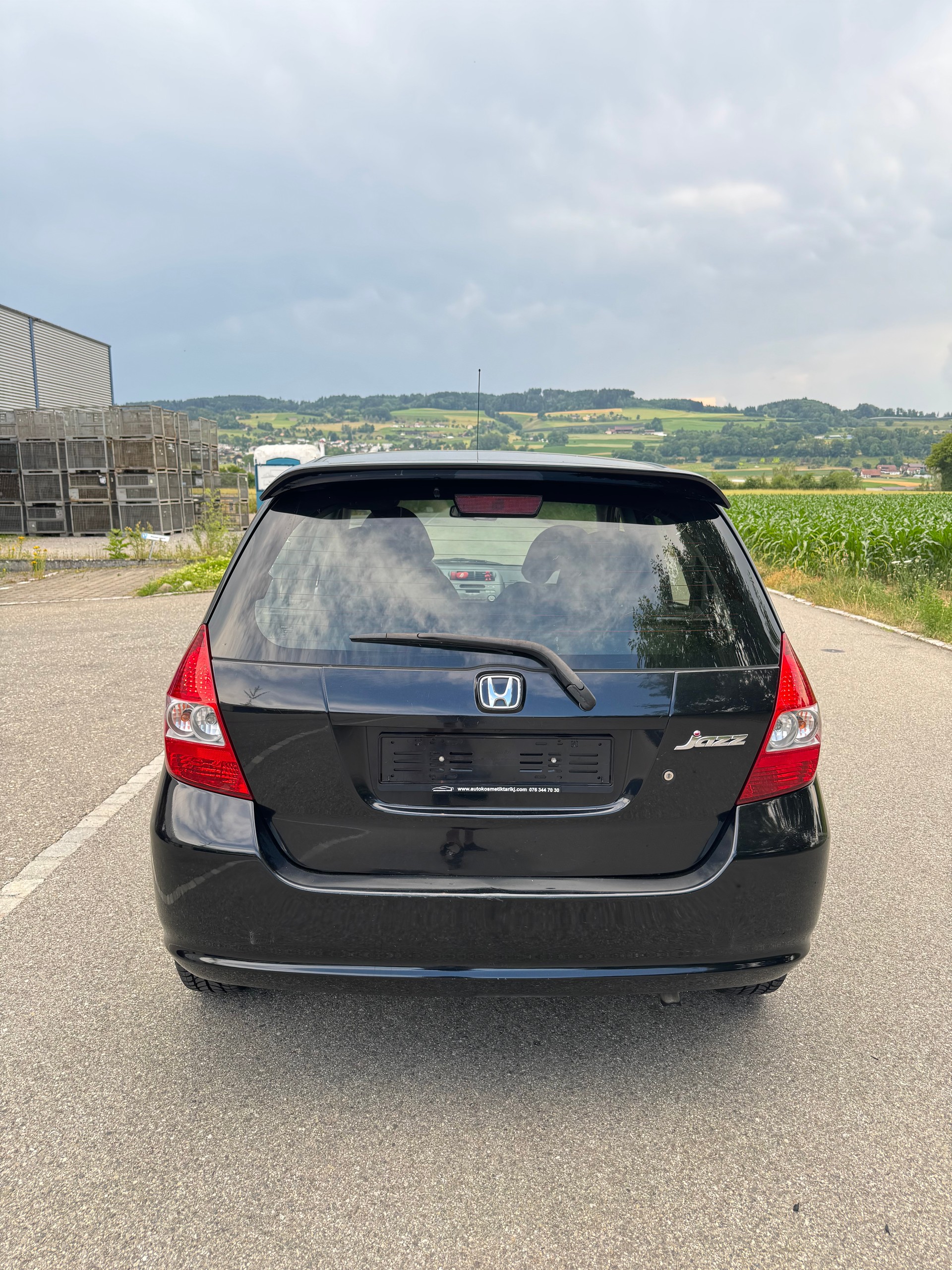 HONDA Jazz 1.4i Joker-image-7
