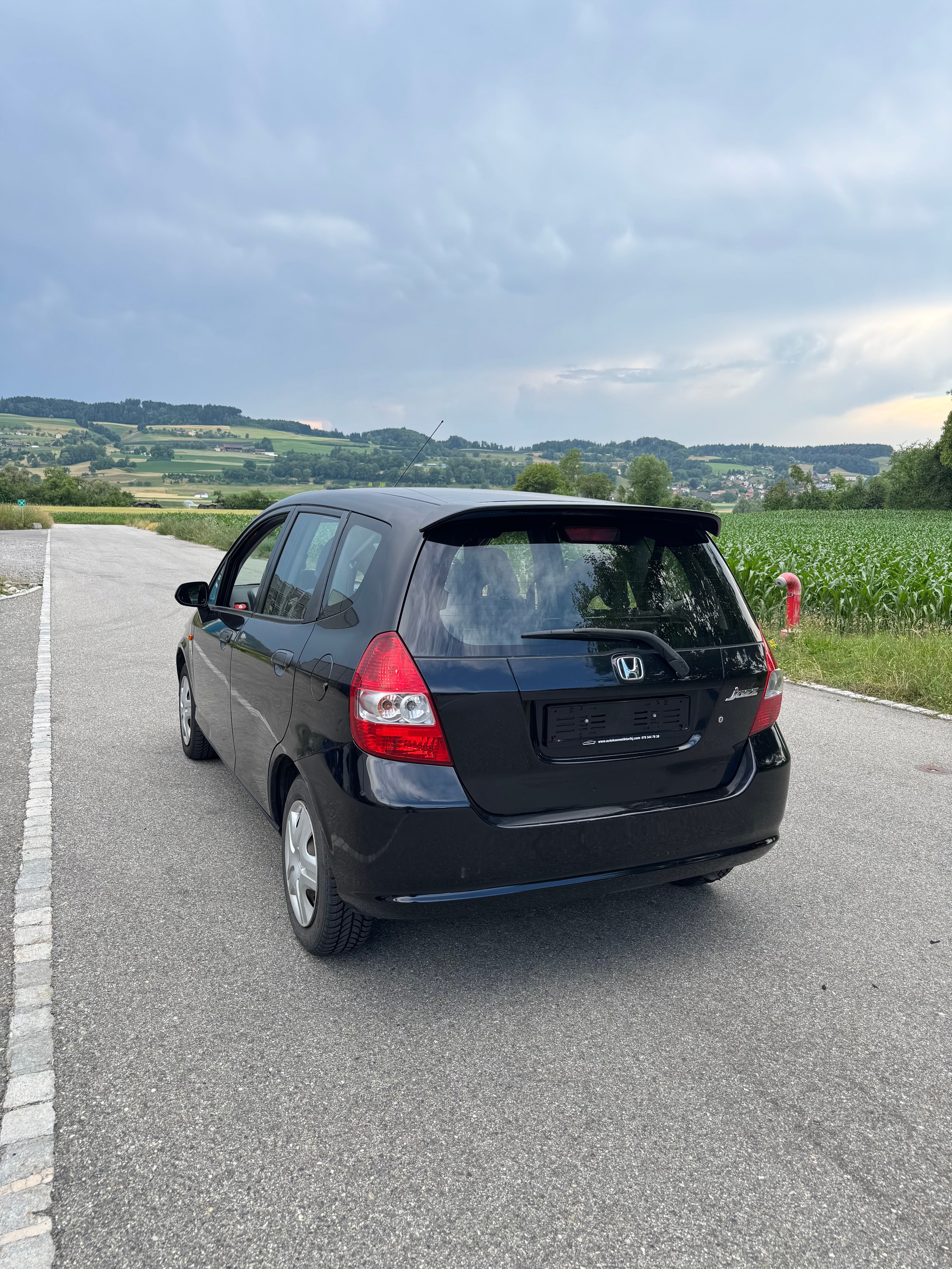 HONDA Jazz 1.4i Joker-image-6
