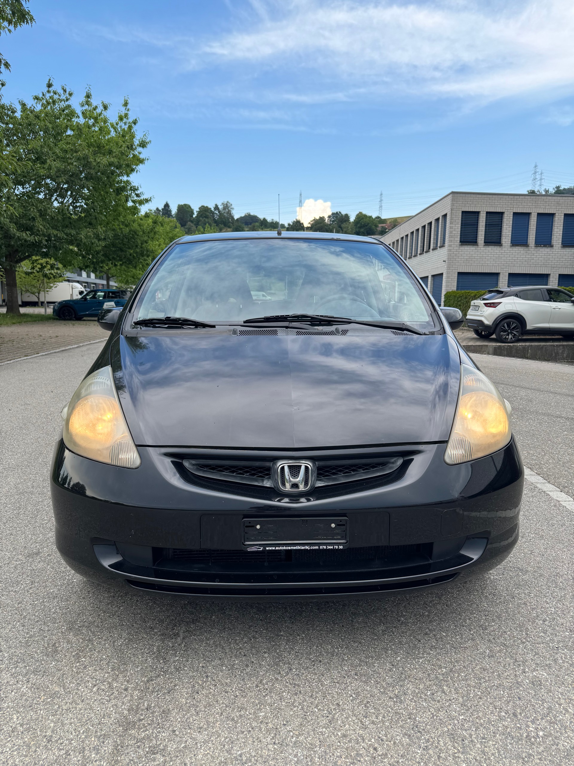 HONDA Jazz 1.4i Joker-image-3