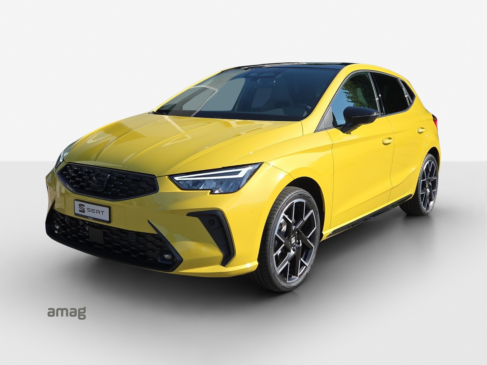 SEAT Ibiza 1.5 EcoTSI Move FR DSG