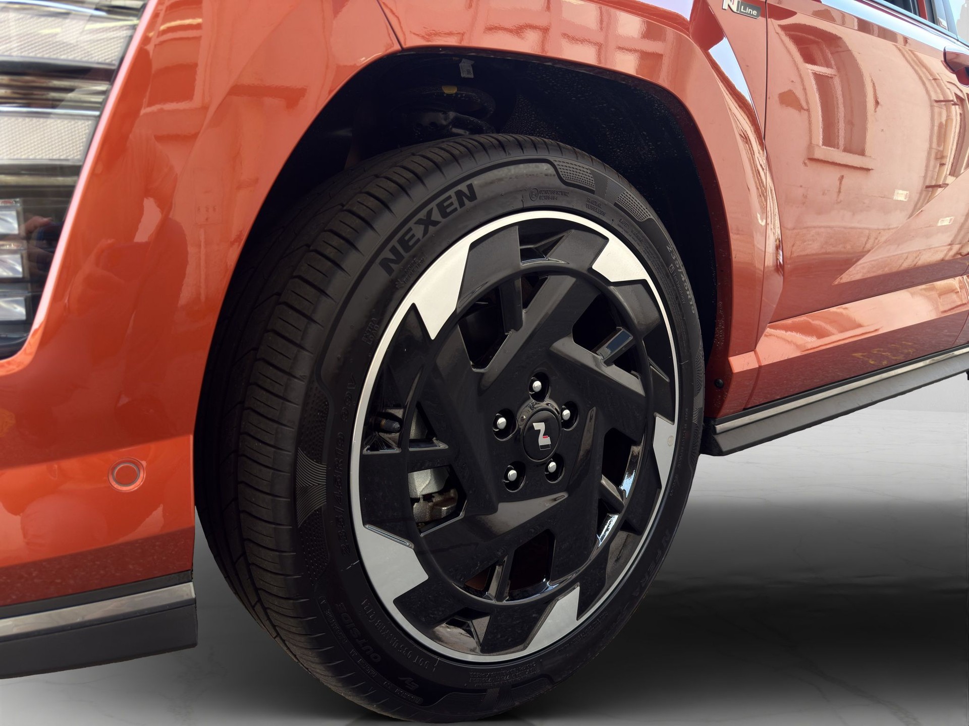 HYUNDAI Kona EV 65.4 kWh N Line-image-20