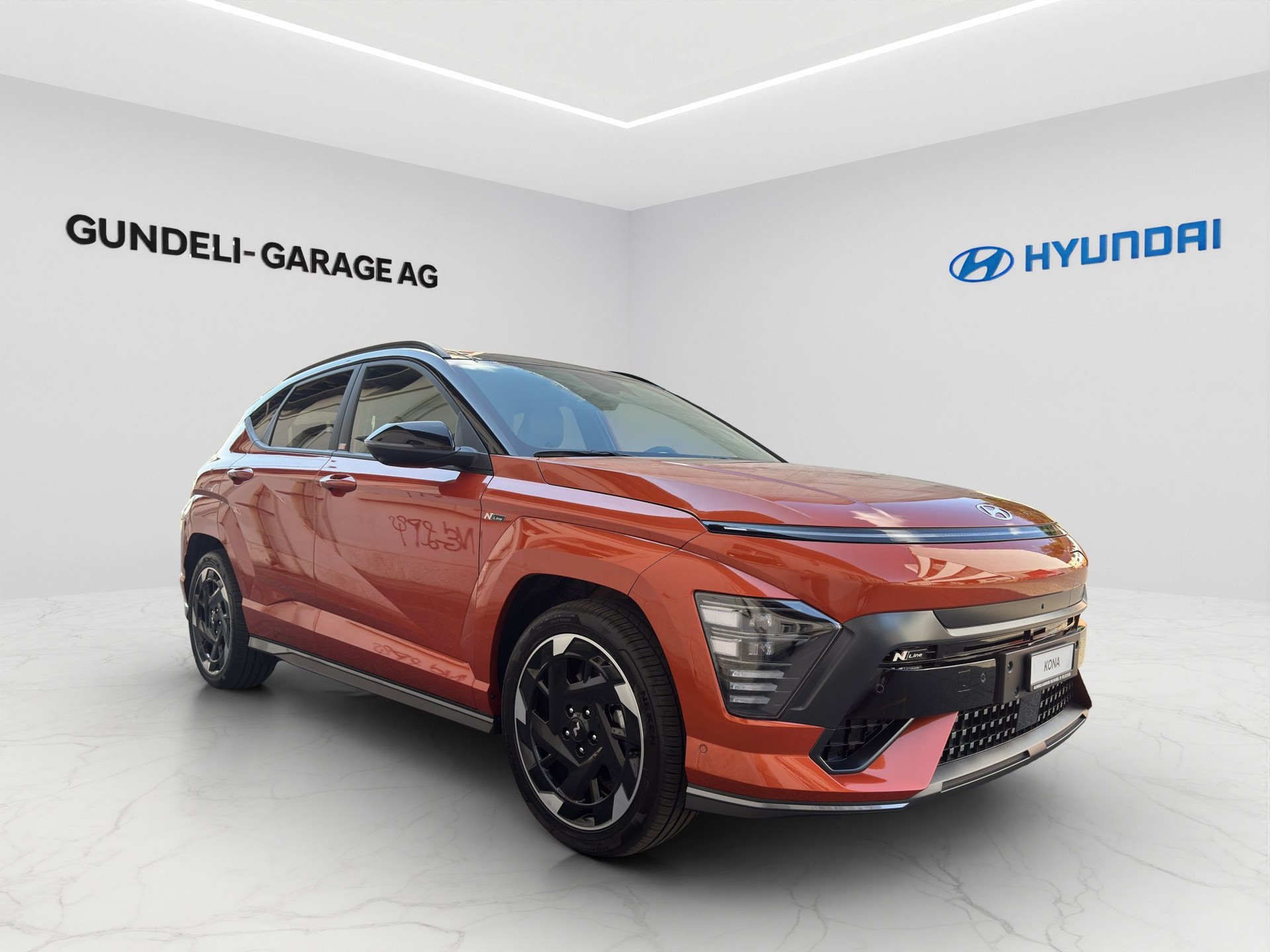 HYUNDAI Kona EV 65.4 kWh N Line-image-7