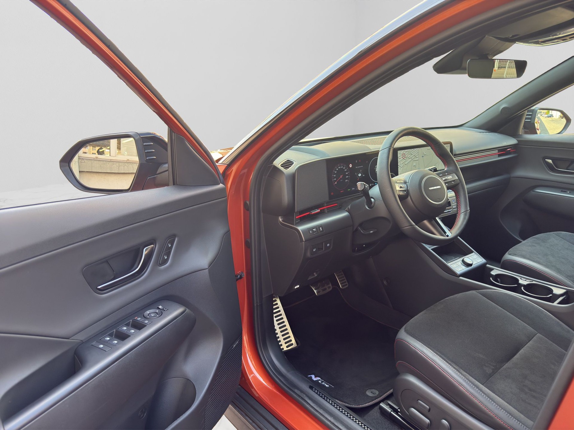 HYUNDAI Kona EV 65.4 kWh N Line-image-8