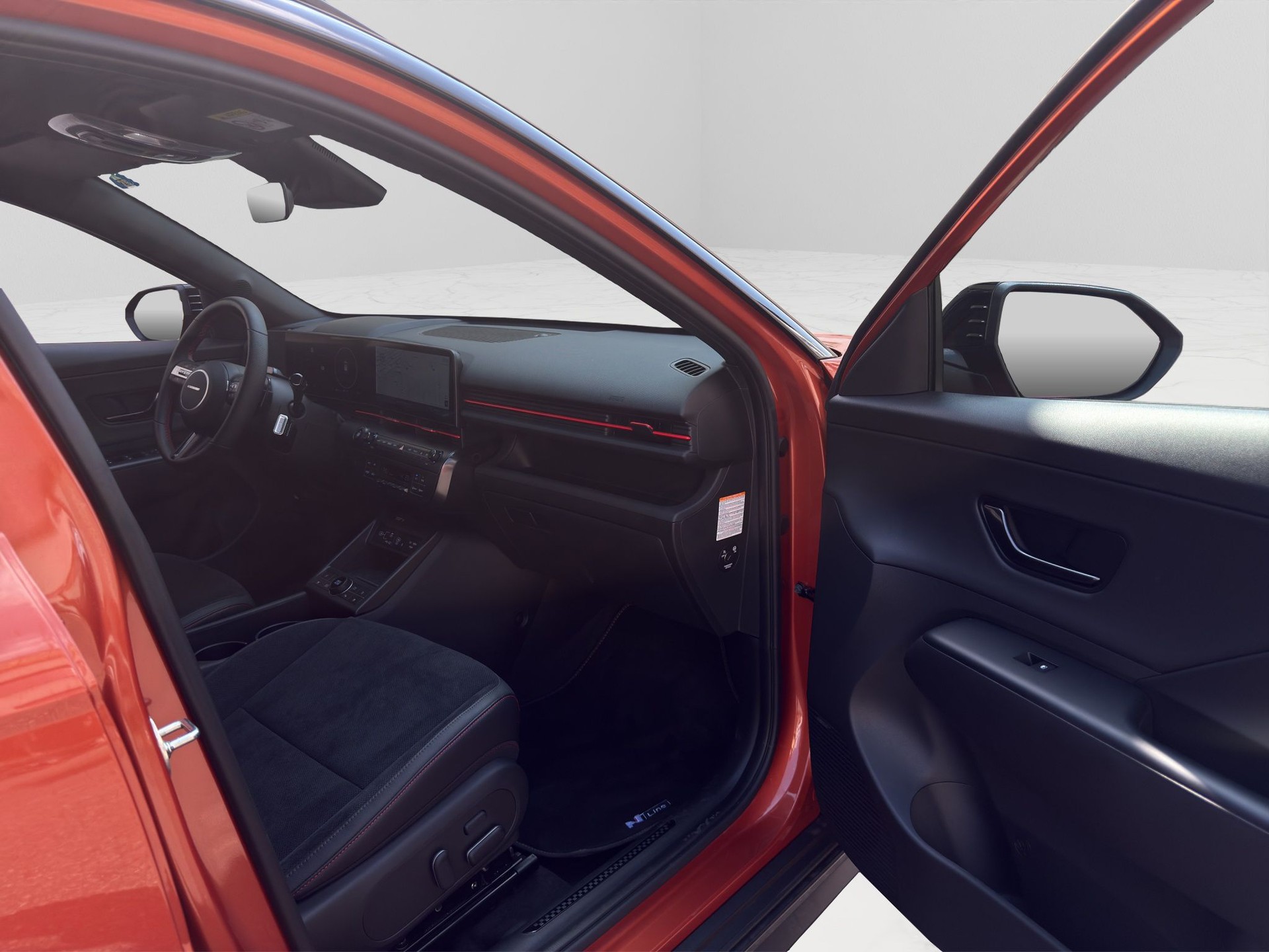 HYUNDAI Kona EV 65.4 kWh N Line-image-21
