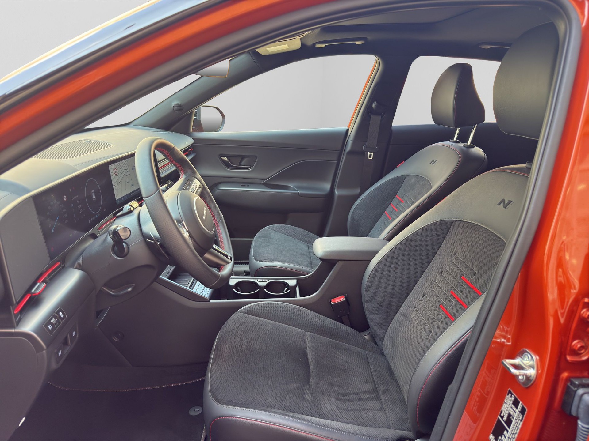 HYUNDAI Kona EV 65.4 kWh N Line-image-10