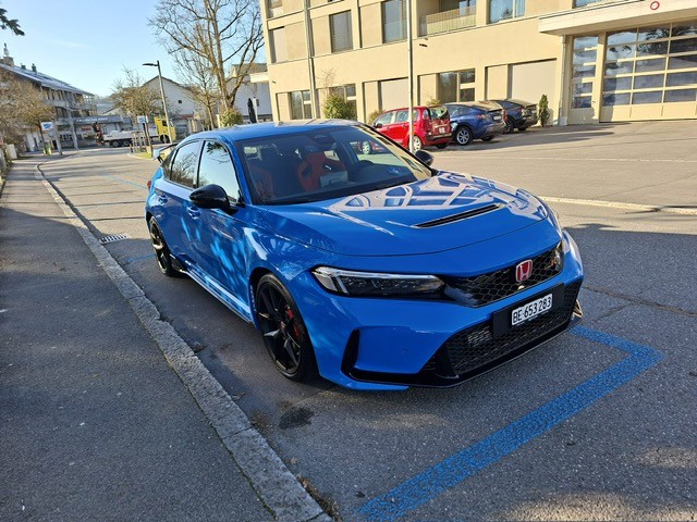 HONDA Civic 2.0 VTEC Type R-image-16