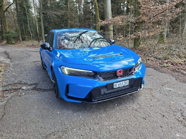 HONDA Civic 2.0 VTEC Type R-image-4
