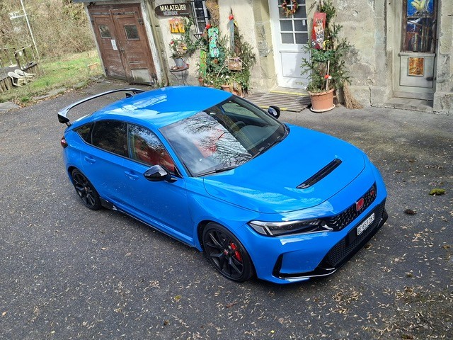 HONDA Civic 2.0 VTEC Type R