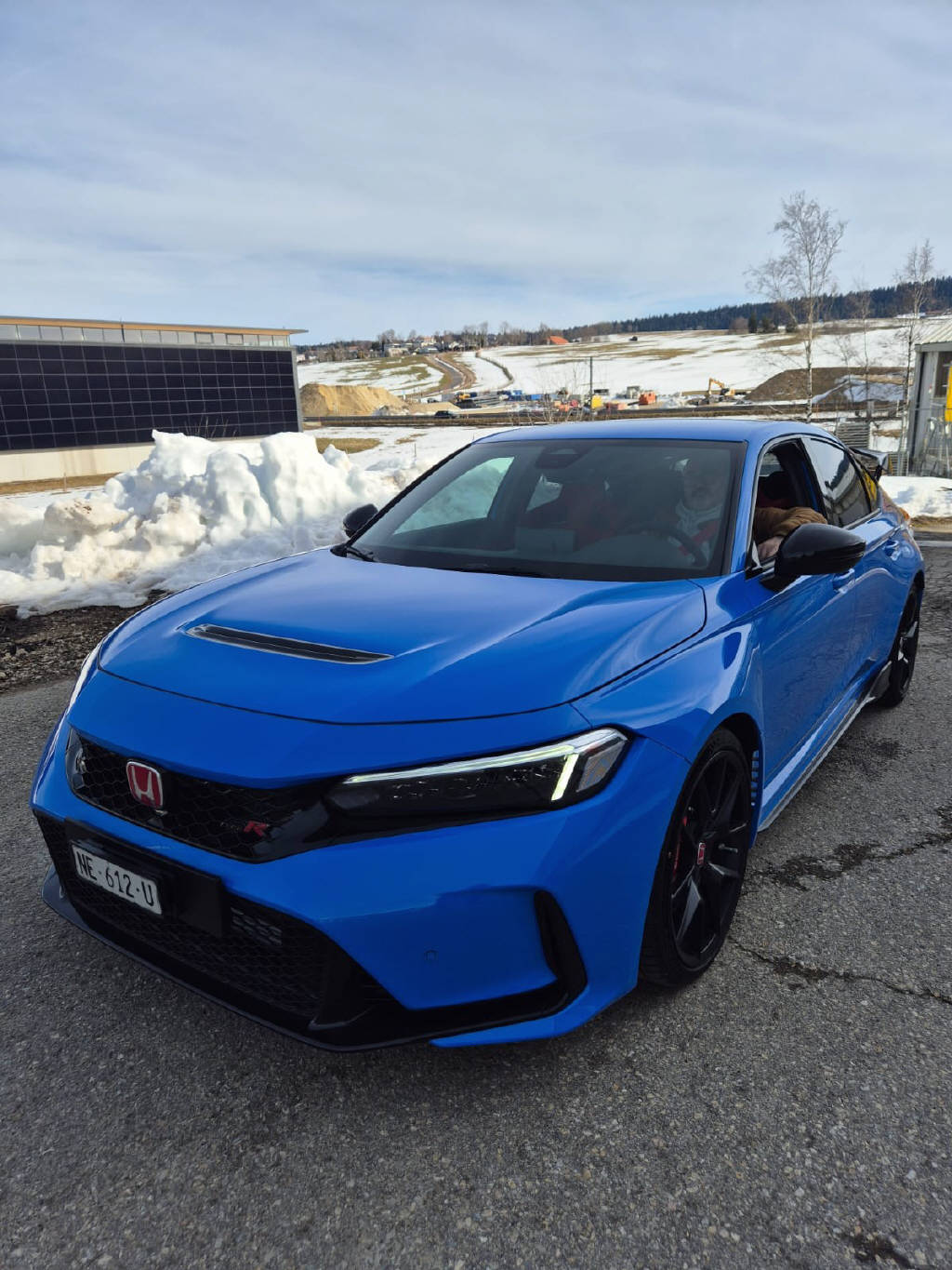 HONDA Civic 2.0 VTEC Type R-image-9