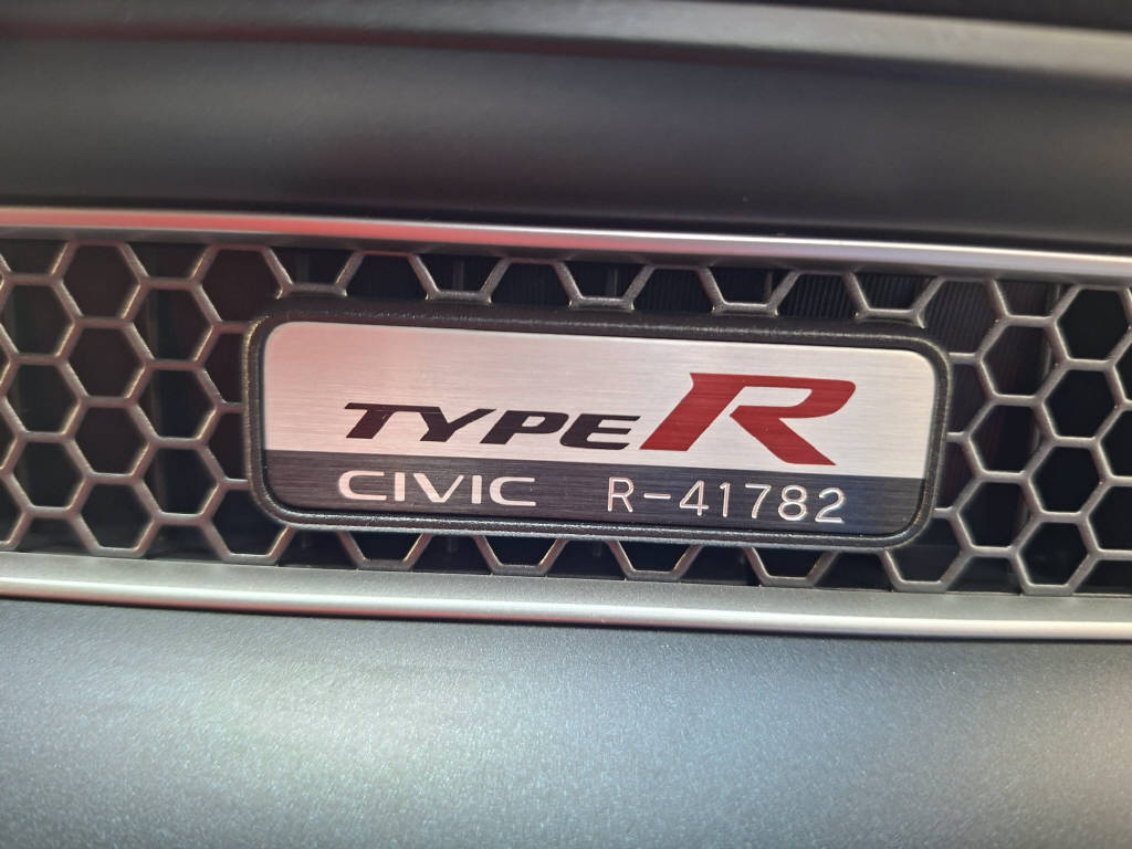 HONDA Civic 2.0 VTEC Type R-image-12